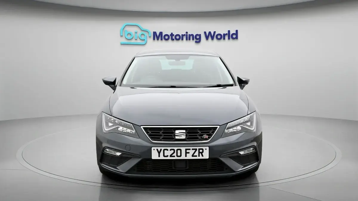 Used Seat Leon FR 129 HP (94 kW) 2020
