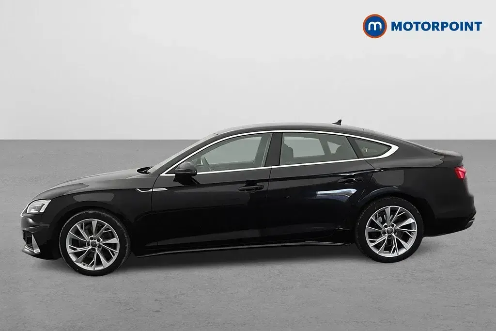 Used Audi A5 Sport 2020 Black Coupe
