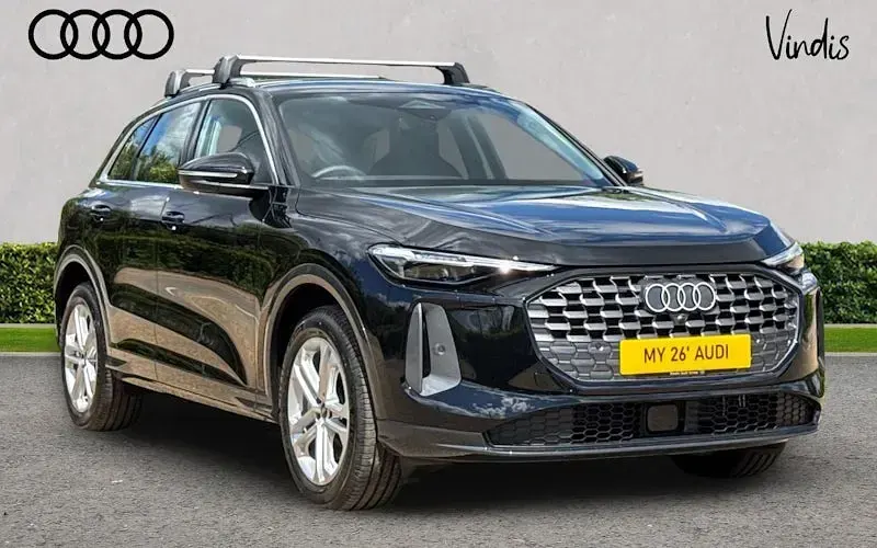 Begagnad Audi Q5 Sport 204 HK (150 kW) 2026 SUV