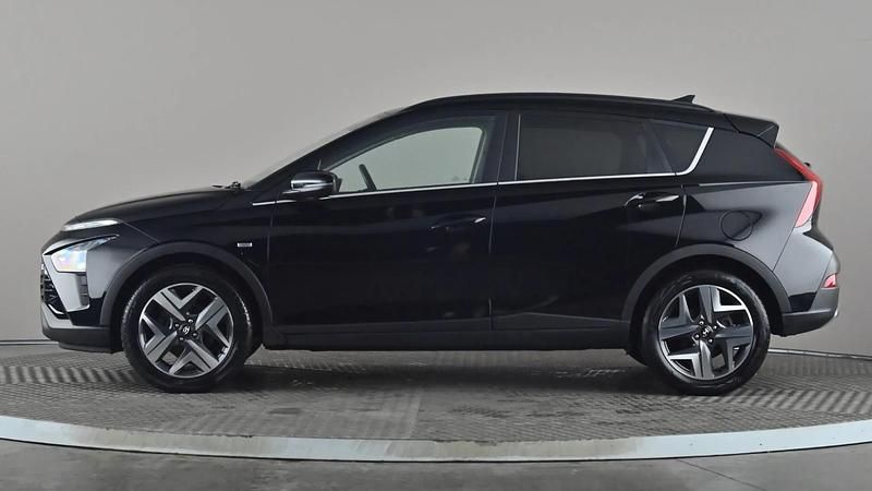 Used Hyundai Bayon Premium 100 HP (73 kW) 2023 Black SUV
