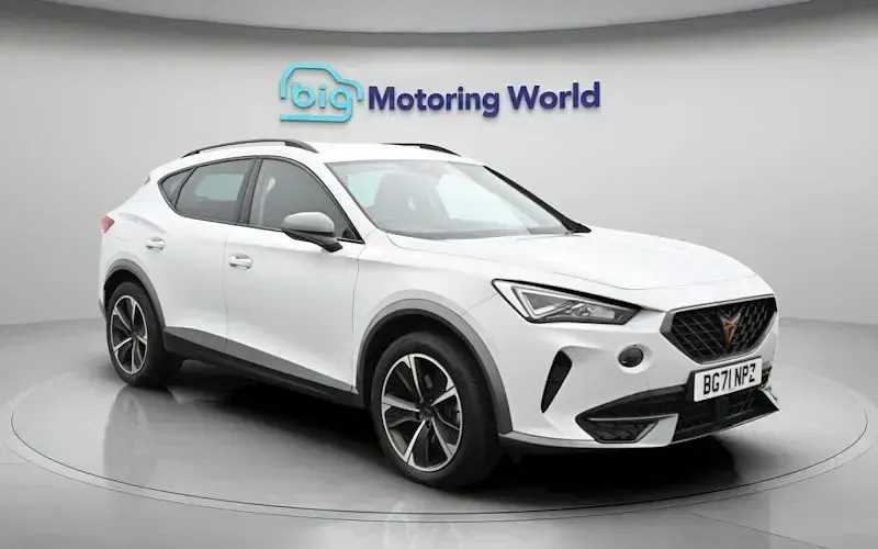 Usado Cupra Formentor 204 CV (150 kW) 2024 SUV