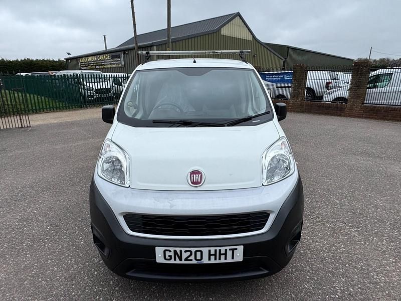 Used Fiat Fiorino 2020 White MPV