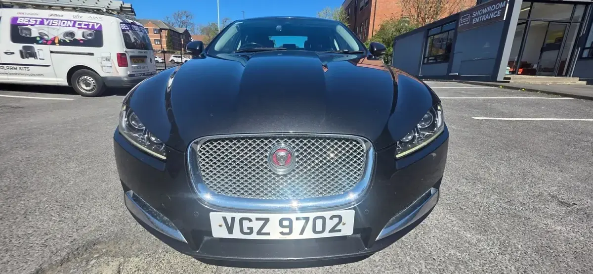 Used Jaguar XF Portfolio 2015 Grey Sedan