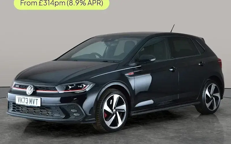 Used VW Polo GTI 207 HP (152 kW) 2025 Hatchback