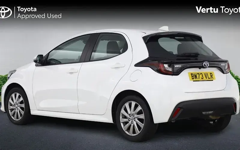 Used Toyota Yaris 116 HP (85 kW) 2026 Hatchback