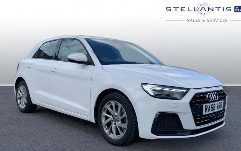 Used 2026 Audi A1 Sportback Sport Hatchback | £13,241 - Image 1/4