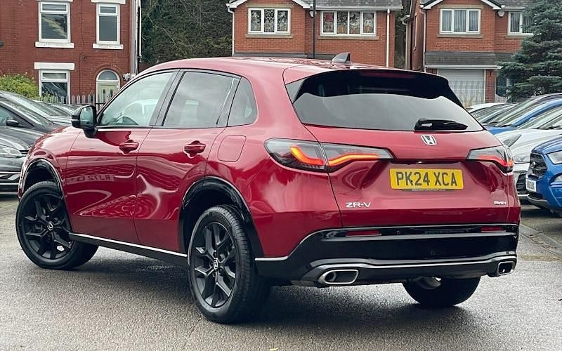 Used Honda ZR-V Sport 184 HP (135 kW) 2026 SUV