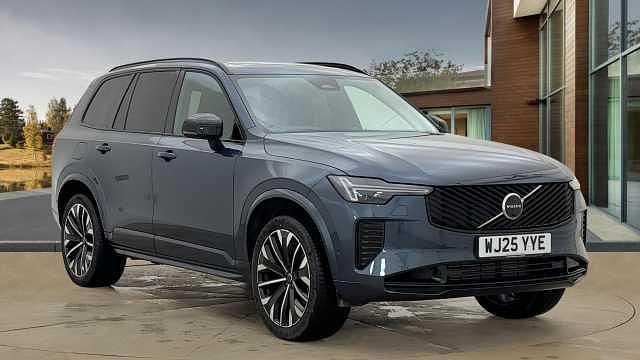 Used 2025 Volvo XC90 Ultra SUV | £66,990 - Image 1/4