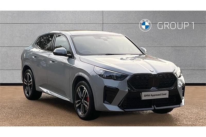 Brooklyn grey Used 2025 BMW X2 M Sport SUV | £37,450 - Image 1/4