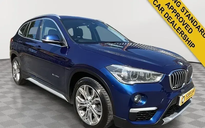 Used BMW X1 xLine 190 HP (139 kW) 2019 SUV