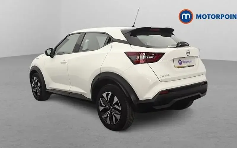 Used Nissan Juke Acenta 114 HP (83 kW) 2023 SUV