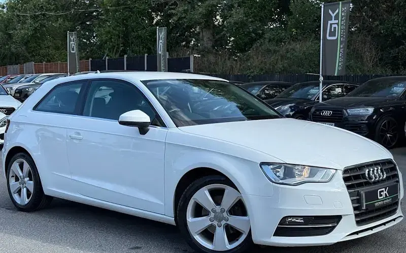 Used Audi A3 Sportback Sport 110 HP (80 kW) 2016 Hatchback