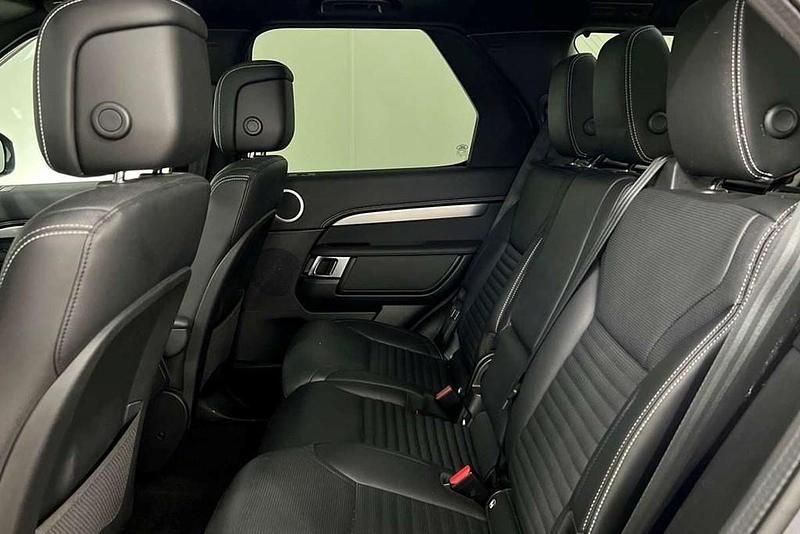 Used Land Rover Discovery 5 SE Dynamic 296 HP (217 kW) 2023 Blue SUV