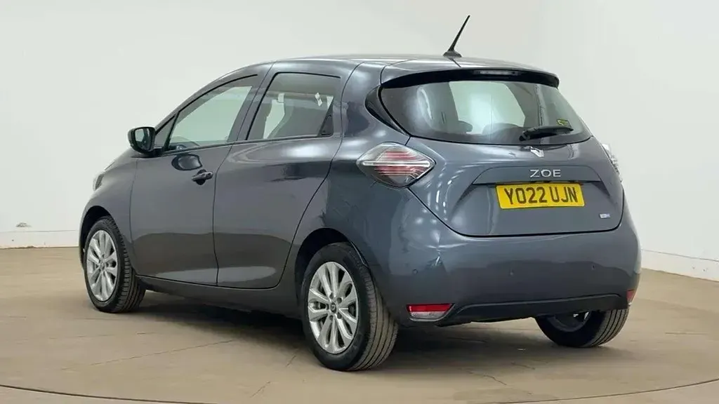Usado Renault Zoe Iconic 80 kW (109 HP) 2022 Citadino