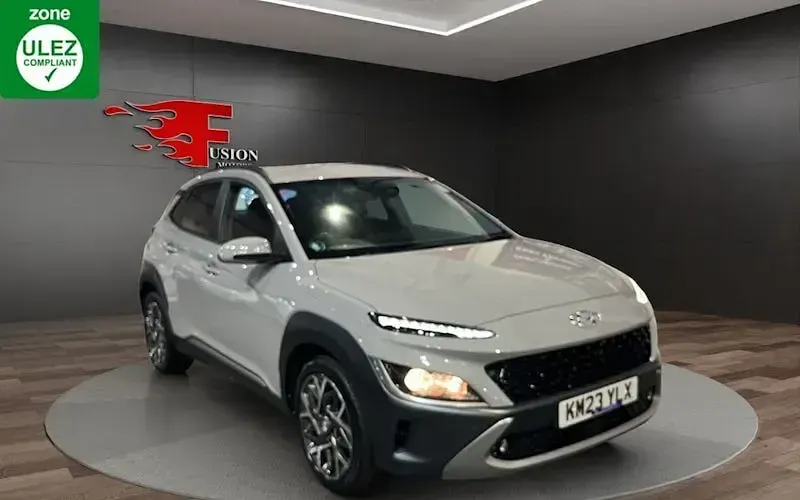 Used Hyundai Kona Premium 141 HP (103 kW) 2022 SUV