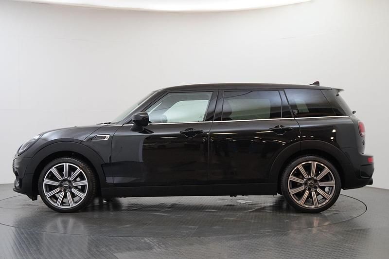 Used Mini Cooper S Clubman Exclusive 176 HP (129 kW) 2022 Black Estate