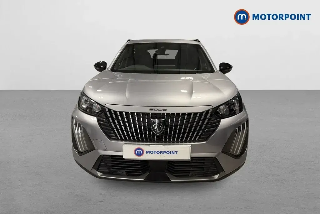 Begagnad Peugeot 2008 Allure 131 HK (96 kW) 2025 Grå SUV