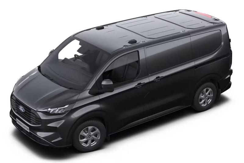 New Ford Transit Custom Limited 136 HP (100 kW) 2026 Various colours available Van