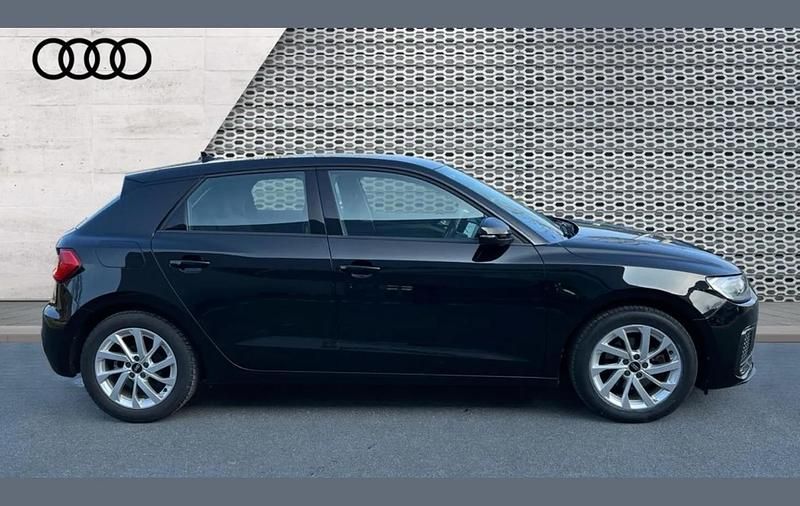 Used Audi A1 Sport 110 HP (80 kW) 2023 Black SUV