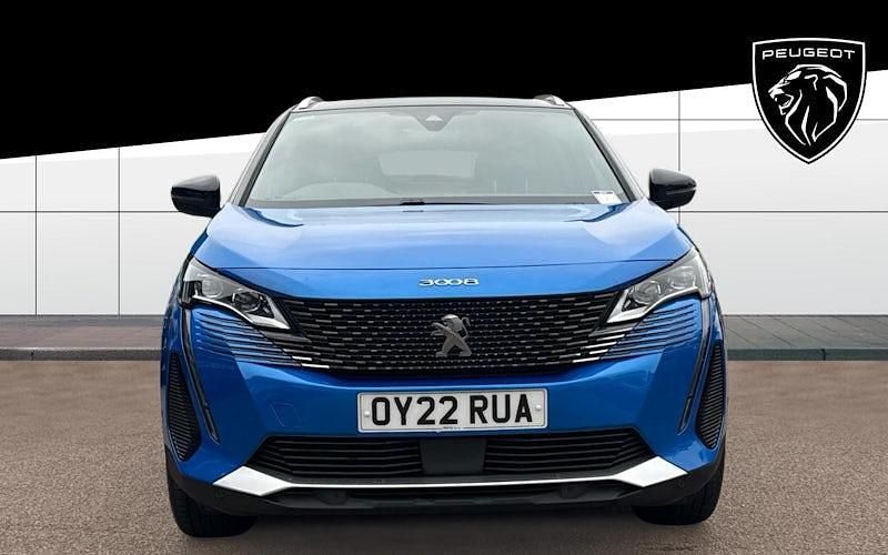 Used Peugeot 3008 GTi 131 HP (96 kW) 2022 Estate
