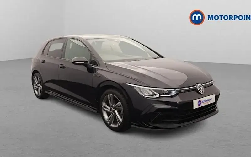 Usado VW Golf VIII R-line 131 CV (96 kW) 2024 Utilitario