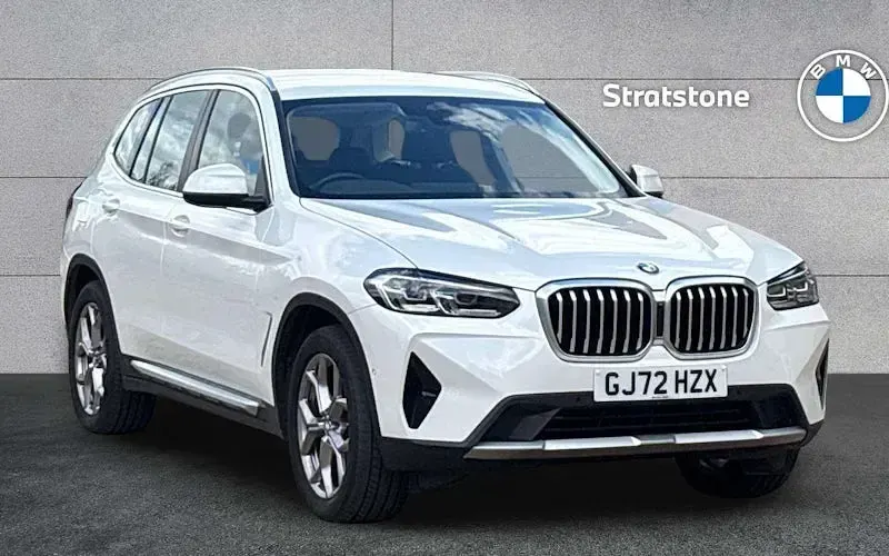 Used BMW X3 xLine 190 HP (139 kW) 2024 SUV
