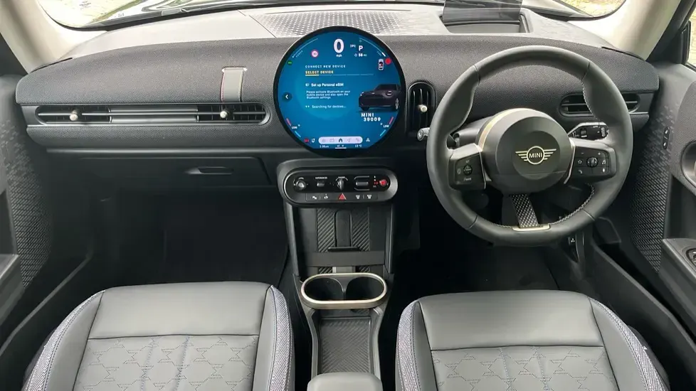 Usado Mini Cooper S Hatch 201 HP (147 kW) 2025 Preto Citadino