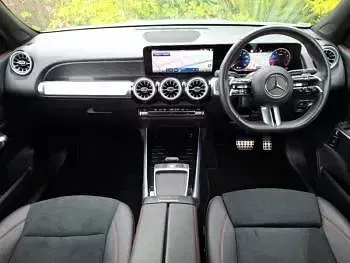 Used Mercedes GLB200 Executive 163 HP (119 kW) 2025 Silver SUV