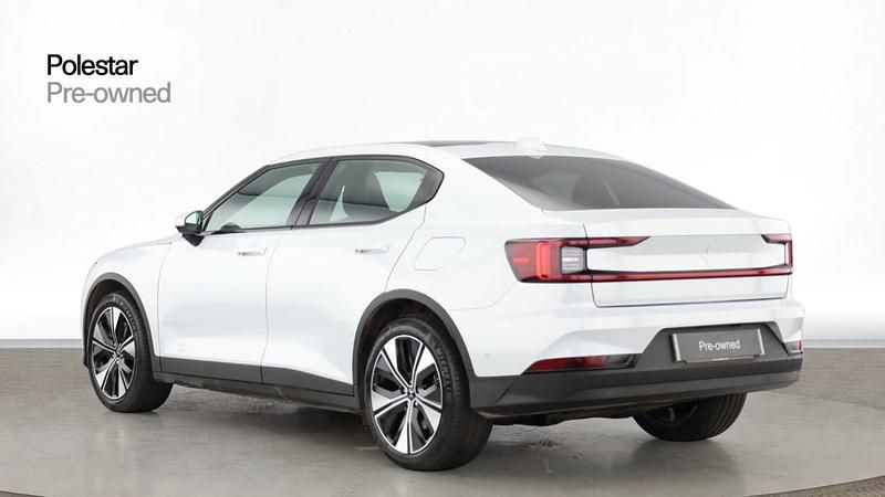 Used Polestar 2 Long Range Single Motor 219 kW (299 HP) 2023 Magnesium Hatchback