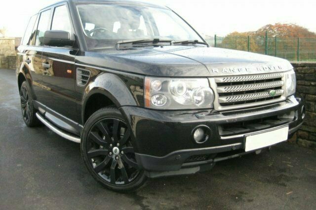 Used 2006 Land Rover Range Rover Sport SUV | £15,990 - Image 1/4
