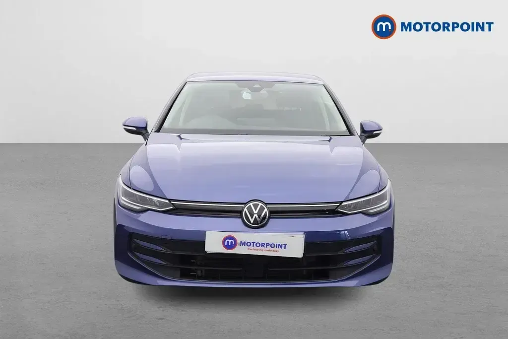 Usado VW Golf VIII Match 2024 Azul Citadino