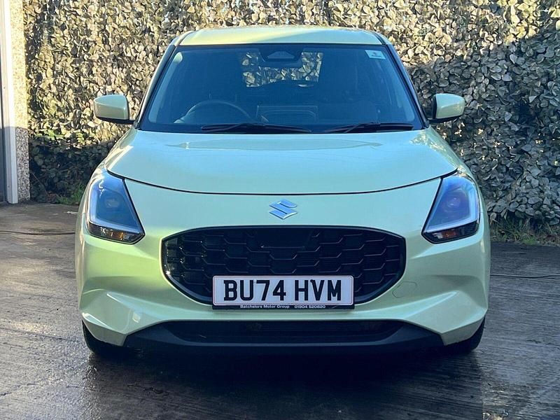 Used Suzuki Swift 2024 Hatchback