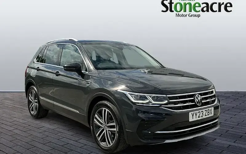 Used VW Tiguan Elegance 150 HP (110 kW) 2023 SUV