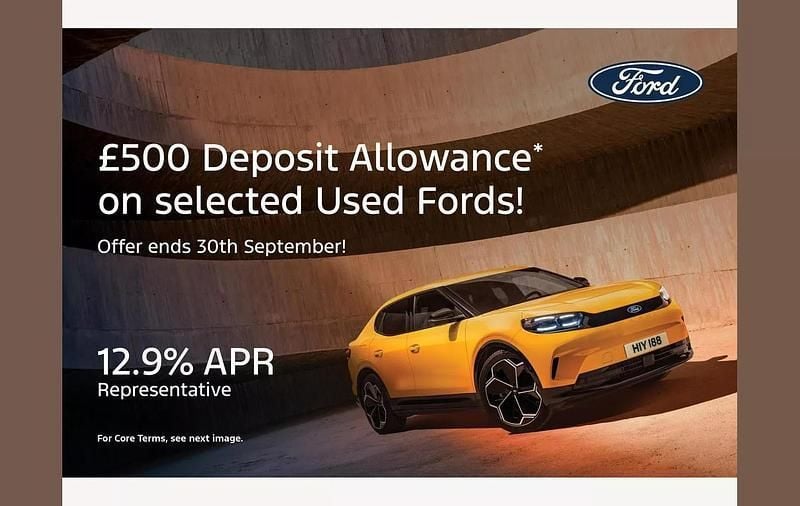 Used Ford Focus Trend 125 HP (91 kW) 2022 Agate black Hatchback