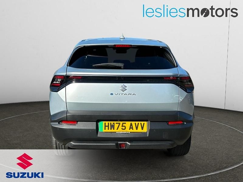 Used Suzuki Vitara 135 kW (184 HP) 2025 Silver SUV