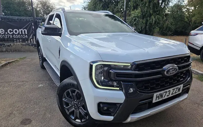 Used Ford Ranger Wildtrack 205 HP (150 kW) 2023 Pickup