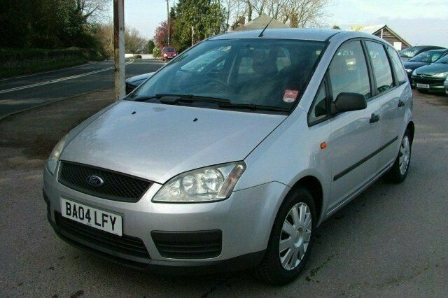 Used 2004 Ford C-MAX MPV | £2,095 (A bit pricey) - Image 1/4
