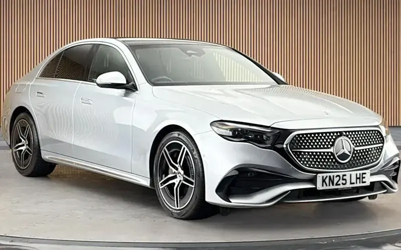 Used Mercedes E200 AMG line 204 HP (150 kW) 2023 Sedan