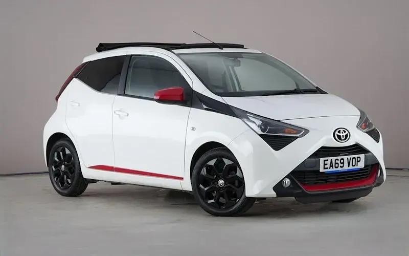 Used Toyota Aygo Trend 72 HP (52 kW) 2019 Hatchback