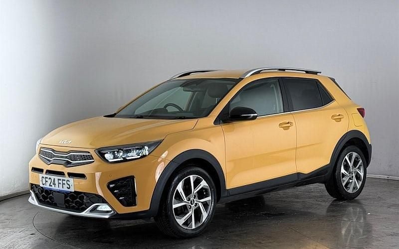 Used Kia Stonic GT-Line S 99 HP (72 kW) 2025 SUV