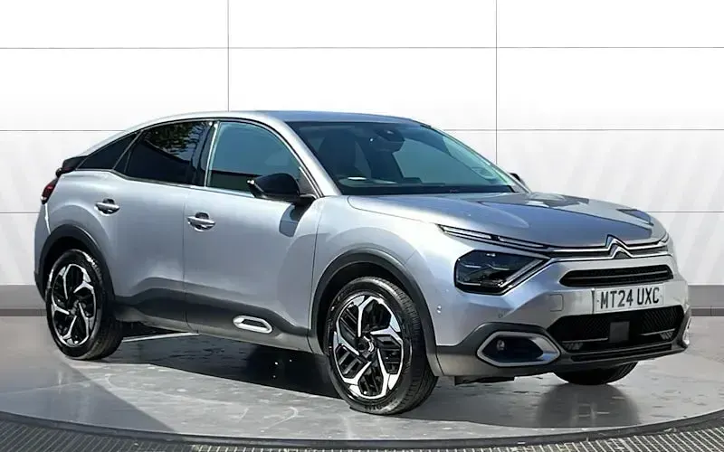 Used Citroën C4 PureTech 131 HP (96 kW) 2024 SUV