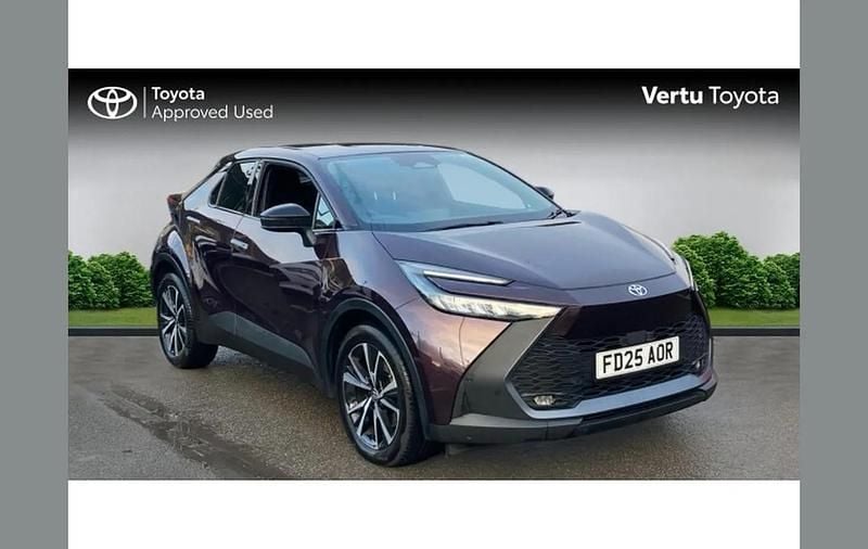 Used Toyota C-HR Design 223 HP (164 kW) 2025 Other SUV