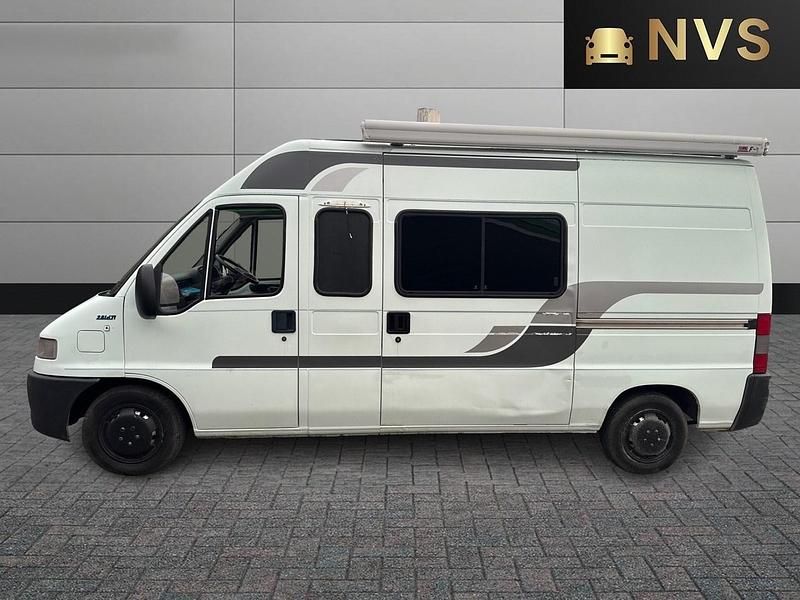 Used Fiat Ducato 14 2000 White Van