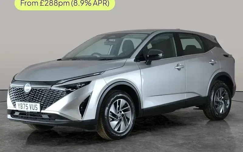 Used Nissan Qashqai Acenta Premium 140 HP (102 kW) 2025 SUV