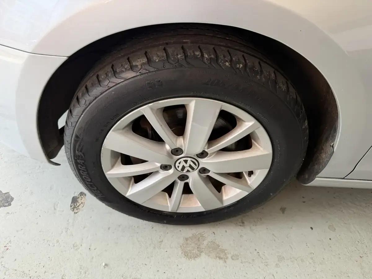 Second-hand VW Golf VII Match 2012 Argintiu Hatchback
