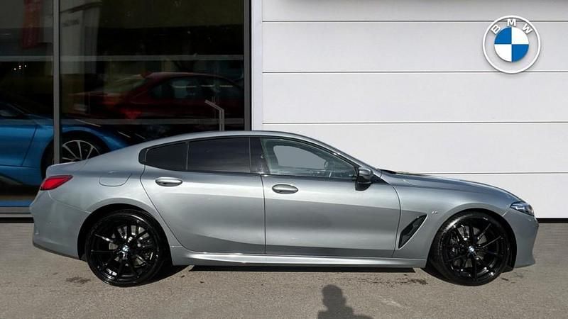 Used BMW 840 M Sport 328 HP (241 kW) 2024 Grey Coupe