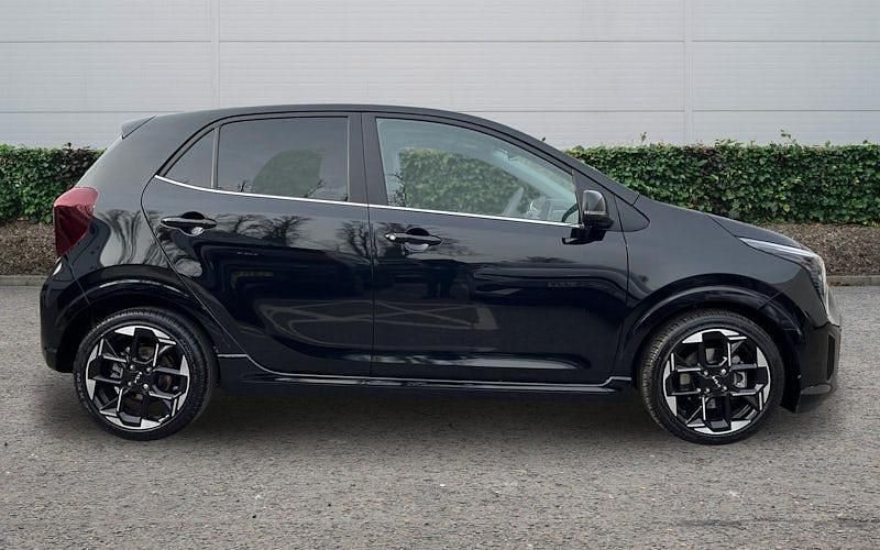 New Kia Picanto GT-Line S 69 HP (50 kW) 2025 Hatchback