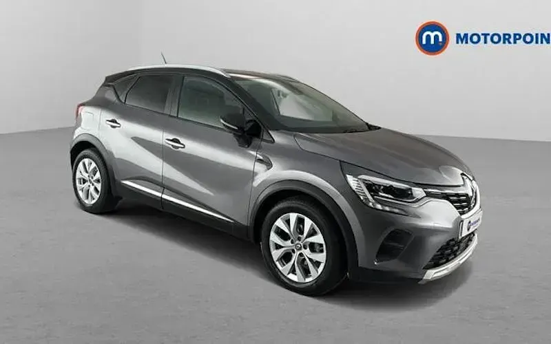 Used Renault Captur Iconic 101 HP (74 kW) 2020 SUV