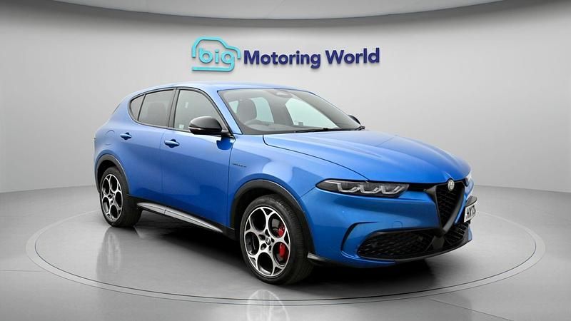 Used Alfa Romeo Tonale Veloce 158 HP (116 kW) 2023 SUV
