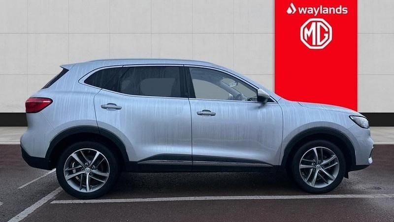 Used MG HS Exclusive 2023 Silver SUV